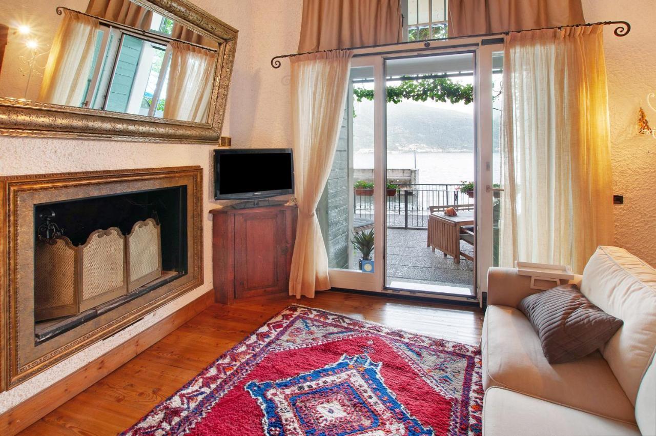 Apartament Casa Al Molo Musso Zewnętrze zdjęcie