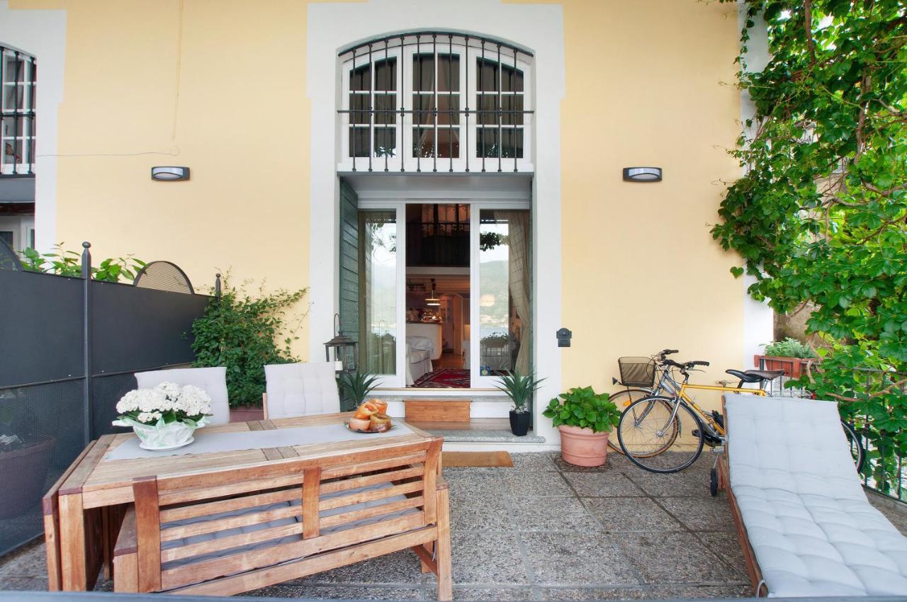 Apartament Casa Al Molo Musso Zewnętrze zdjęcie