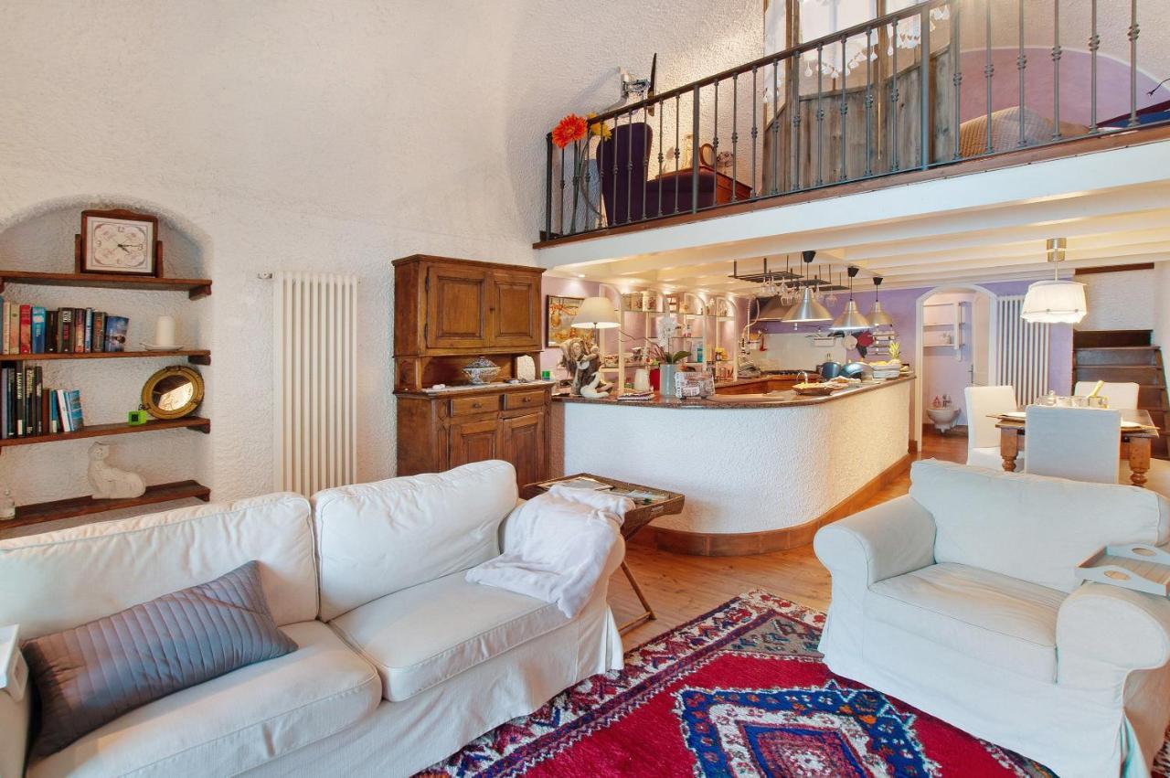 Apartament Casa Al Molo Musso Zewnętrze zdjęcie